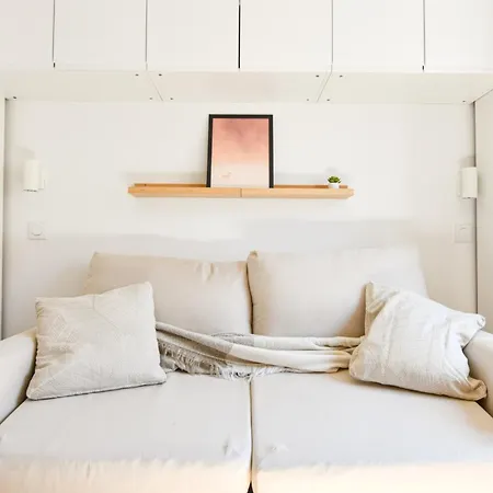 Apartment Neuf Et Cosy Sur La Canebiere Vieux-port