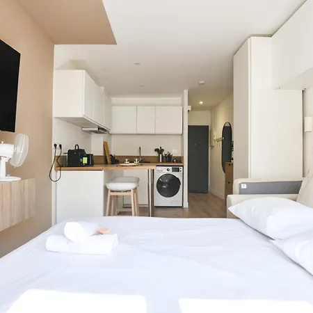 Neuf Et Cosy Sur La Canebiere Vieux-port Apartment Marseille