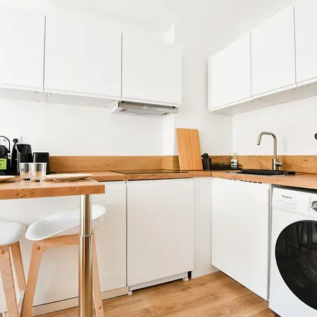 Neuf Et Cosy Sur La Canebiere Vieux-port Apartment
