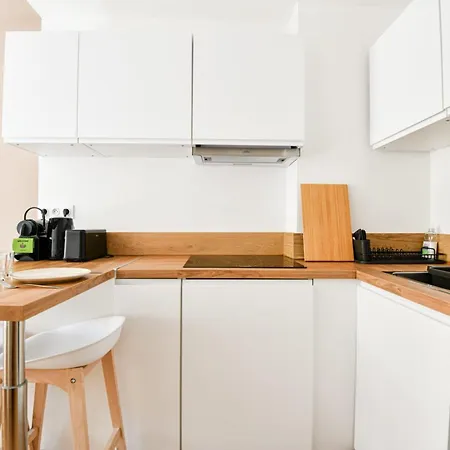 Apartment Neuf Et Cosy Sur La Canebiere Vieux-port