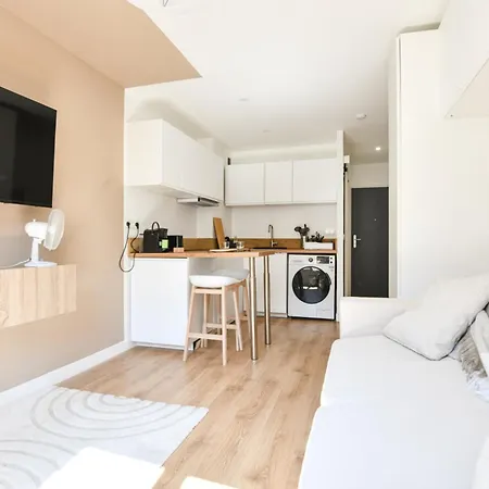 Neuf Et Cosy Sur La Canebiere Vieux-port Apartment *