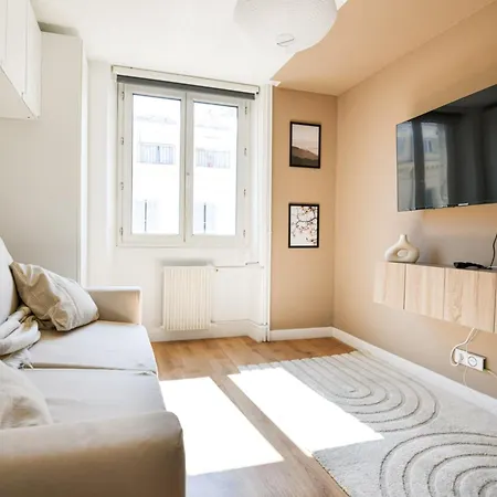 Neuf Et Cosy Sur La Canebiere Vieux-port Apartment