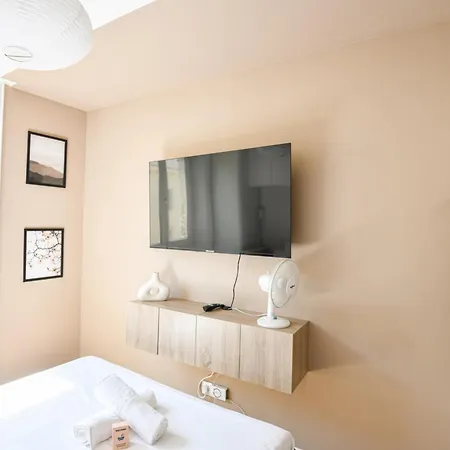 Neuf Et Cosy Sur La Canebiere Vieux-port Apartment *